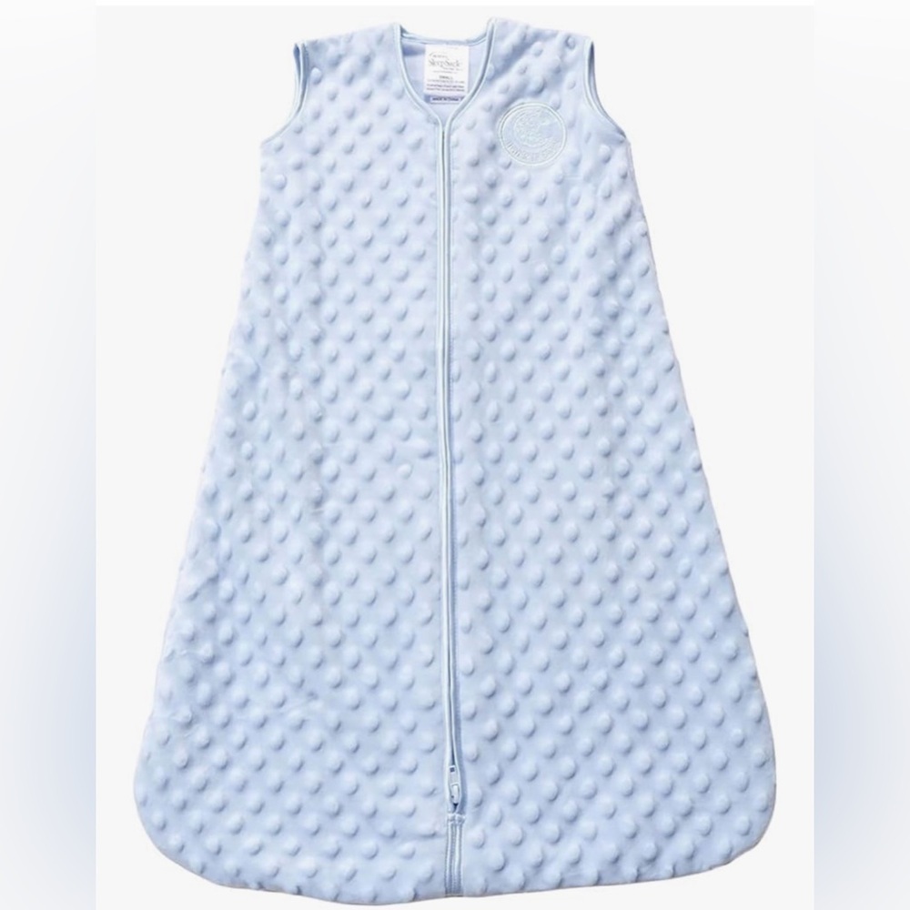 Halo Light Blue SleepSack Medium